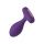 FEMMEFUNN PLUA DARK PURPLE