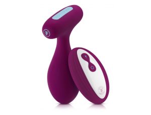FEMMEFUNN PLUA DARK FUCHSIA