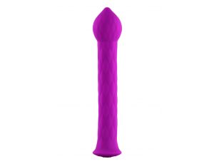FEMMEFUNN DIAMOND WAND PURPLE