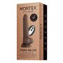 FEMMEFUNN WIRELESS TURBO BALLER BROWN - 5