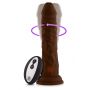 FEMMEFUNN WIRELESS TURBO SHAFT BROWN - 5