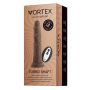 FEMMEFUNN WIRELESS TURBO SHAFT BROWN - 4
