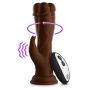 FEMMEFUNN WIRELESS TURBO RABBIT BROWN - 2