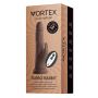 FEMMEFUNN WIRELESS TURBO RABBIT BROWN - 5