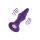 FEMMEFUNN PYRA SMALL DARK PURPLE