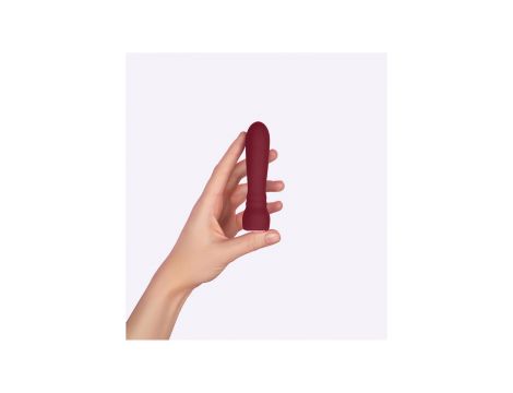 FEMMEFUNN BOOSTER BULLET MAROON - 3