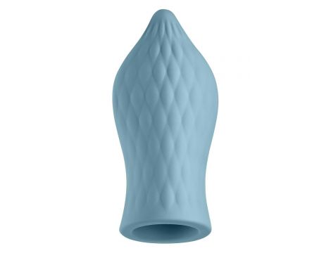 FEMMEFUNN VERSA BULLET WITH T SLEEVE LIGHT BLUE - 4