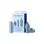FEMMEFUNN VERSA BULLET WITH T SLEEVE LIGHT BLUE - 4