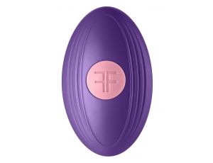 FEMMEFUNN VERSA BULLET WITH REMOTE DARK PURPLE