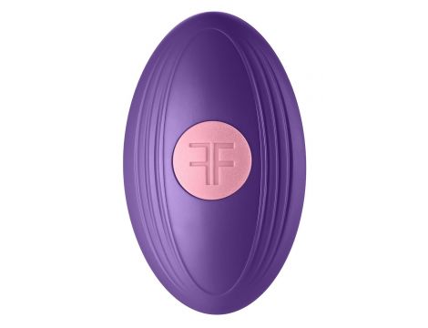 FEMMEFUNN VERSA BULLET WITH REMOTE DARK PURPLE