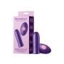 FEMMEFUNN VERSA BULLET WITH REMOTE DARK PURPLE - 3