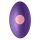 FEMMEFUNN VERSA BULLET WITH REMOTE DARK PURPLE