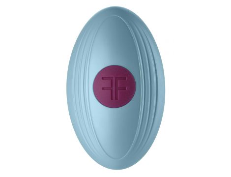 FEMMEFUNN VERSA BULLET WITH REMOTE LIGHT BLUE - 2