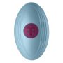 FEMMEFUNN VERSA BULLET WITH REMOTE LIGHT BLUE - 3