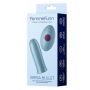 FEMMEFUNN VERSA BULLET WITH REMOTE LIGHT BLUE - 6