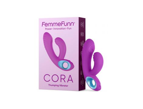 FEMMEFUNN CORA PURPLE - 4