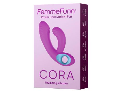 FEMMEFUNN CORA PURPLE - 5