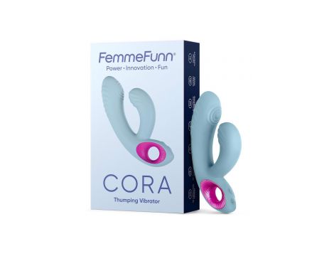FEMMEFUNN CORA LIGHT BLUE - 4