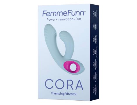 FEMMEFUNN CORA LIGHT BLUE - 5