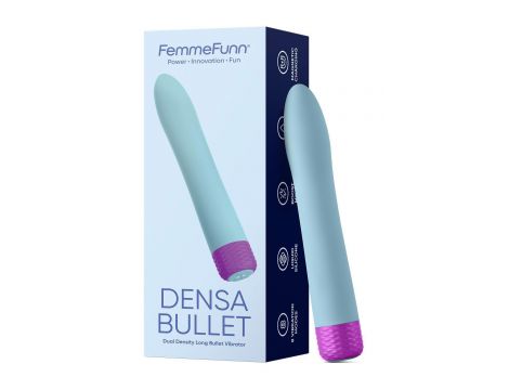 FEMMEFUNN DENSA BULLET LIGHT BLUE - 2