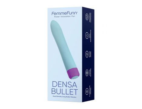 FEMMEFUNN DENSA BULLET LIGHT BLUE