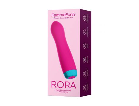 FEMMEFUNN RORA PINK - 4