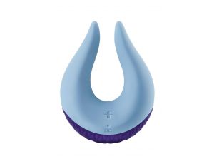 FEMMEFUNN VOLEA LIGHT BLUE / DARK PURPLE BASE