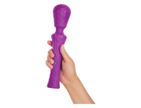 FEMMEFUNN ULTRA WAND XL PURPLE - 4