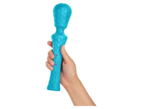 FEMMEFUNN ULTRA WAND XL TURQUOISE - 2