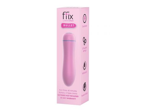 FEMMEFUNN FFIX BULLET LIGHT PINK - 2