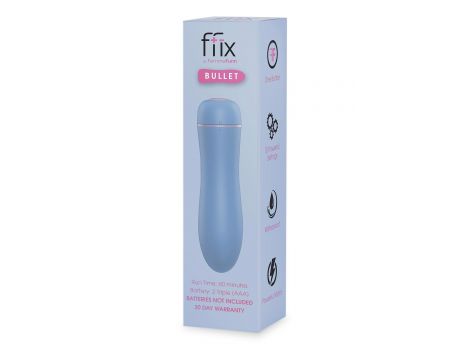 FEMMEFUNN FFIX BULLET LIGHT BLUE - 3