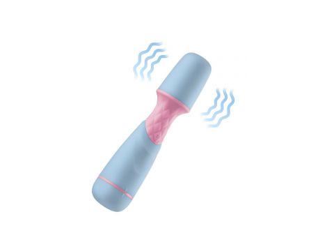 FEMMEFUNN FFIX WAND LIGHT BLUE - 2