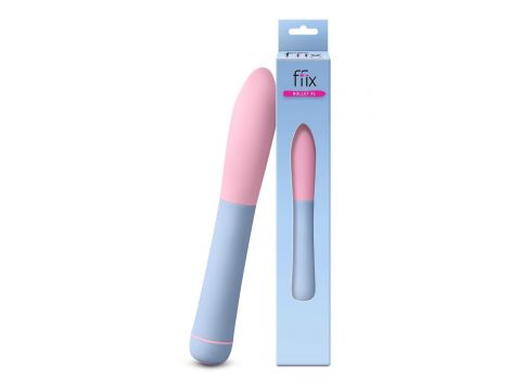 FEMMEFUNN FFIX BULLET XL LIGHT BLUE - 4