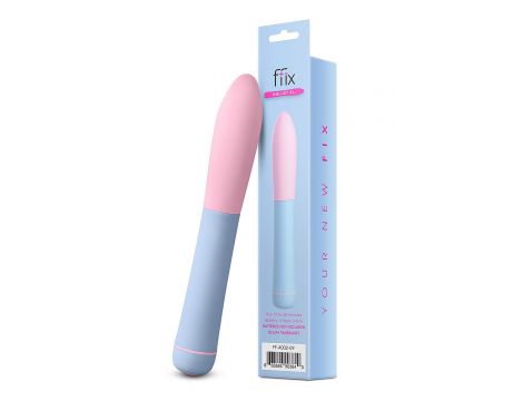 FEMMEFUNN FFIX BULLET XL LIGHT BLUE - 2