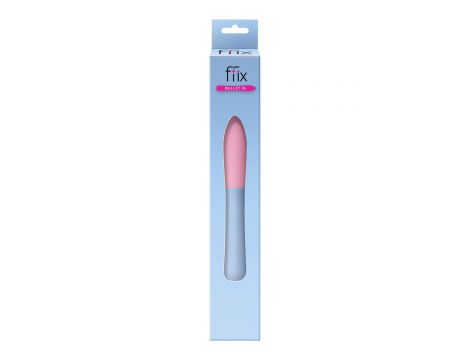 FEMMEFUNN FFIX BULLET XL LIGHT BLUE - 3