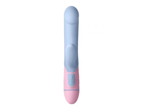 FEMMEFUNN FFIX RABBIT LIGHT BLUE - 4