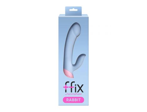 FEMMEFUNN FFIX RABBIT LIGHT BLUE - 3