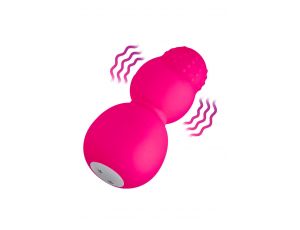 FEMMEFUNN NUBBY MASSAGER  PINK
