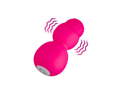 FEMMEFUNN NUBBY MASSAGER  PINK