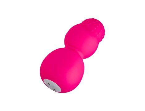 FEMMEFUNN NUBBY MASSAGER  PINK - 3
