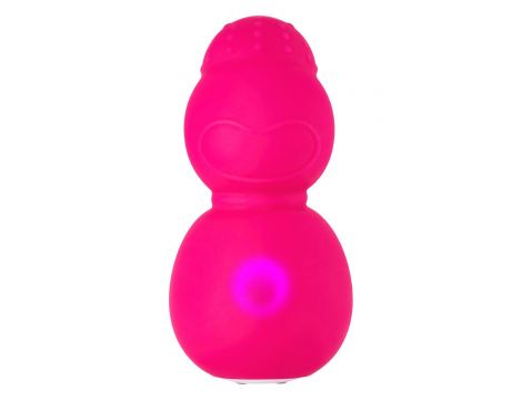 FEMMEFUNN NUBBY MASSAGER  PINK - 4