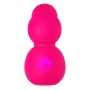 FEMMEFUNN NUBBY MASSAGER  PINK - 5