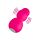 FEMMEFUNN NUBBY MASSAGER  PINK