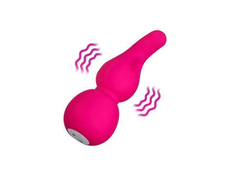 FEMMEFUNN STUBBY MASSAGER PINK