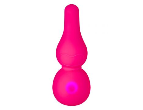 FEMMEFUNN STUBBY MASSAGER PINK - 3