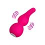 FEMMEFUNN STUBBY MASSAGER PINK - 2