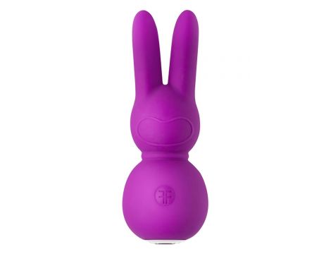 FEMMEFUNN STUBBY MASSAGER  PURPLE - 5