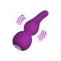 FEMMEFUNN STUBBY MASSAGER  PURPLE - 2