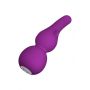 FEMMEFUNN STUBBY MASSAGER  PURPLE - 4
