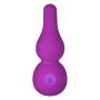 FEMMEFUNN STUBBY MASSAGER  PURPLE - 3
